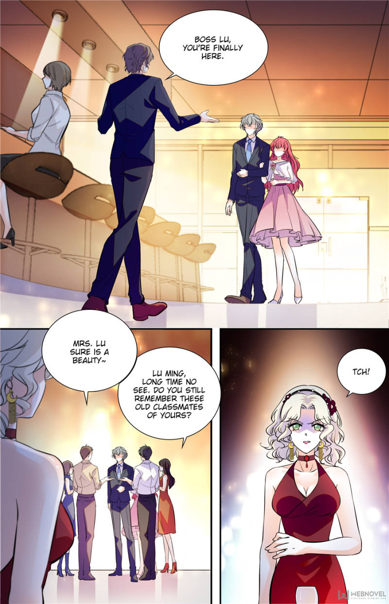 Sweetheart V5: The Boss Is Too Kind! Chapter 144 6